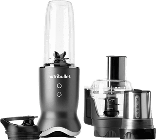 Nutribullet Ultra Plus+ Compact Kitchen