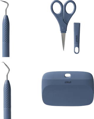 Cricut Kit d'Outils pour Thermocollant et Vinyle