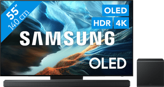 Samsung OLED 55" S90H (2026) + Samsung HW-QS700F (2025)