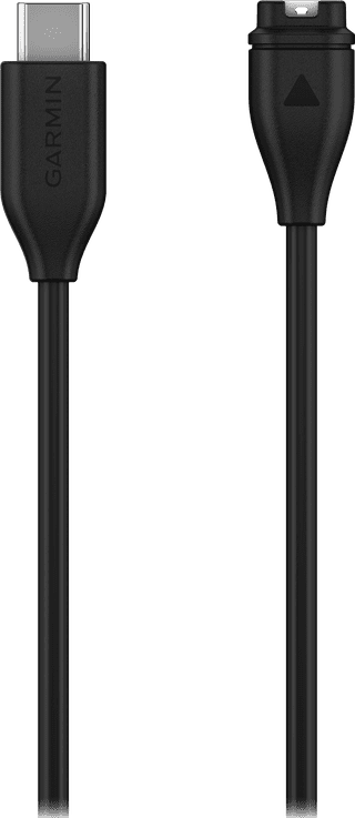 Garmin Smartwatch Charging Cable USB-C