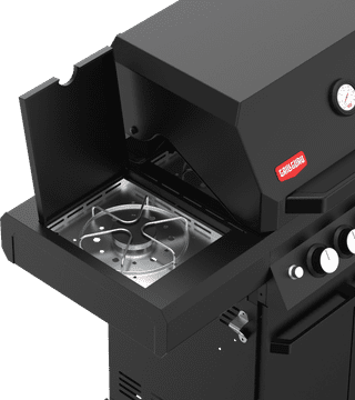 Grill Guru Gas Brander 4