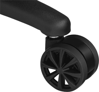 Vortech Pro Gaming Chair Black