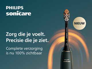 Philips Sonicare Series 9000 HX9213/84 Groen