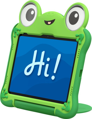 Belkin Apple iPad 10/11 Kids Cover Case Groen