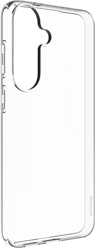 BlueBuilt Back Cover Samsung Galaxy S26 FE Transparant
