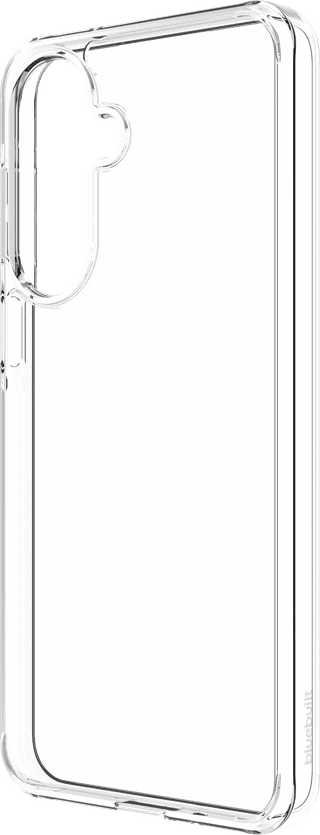 BlueBuilt Protective Back Cover Samsung Galaxy A27 Transparent
