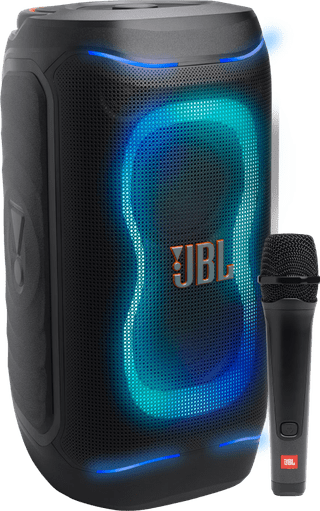 JBL Partybox 130 Black + JBL PBM100 Black