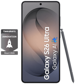 Samsung Galaxy S26 Ultra 1TB Zwart 5G