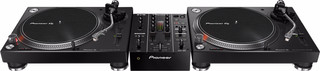Pioneer DJ PLX-500 Black