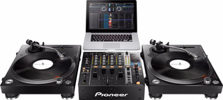 Pioneer DJ PLX-500 Black