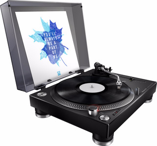 Pioneer DJ PLX-500 Black