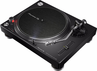 Pioneer DJ PLX-500 Black