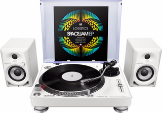 Pioneer DJ PLX-500 White