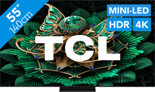 TCL 55" QD Mini-LED C71K 4K (2025)