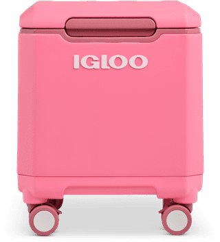 Igloo Tag a long2 Spinner 360 Pink