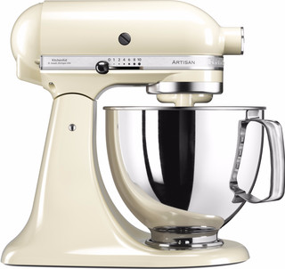 KitchenAid Artisan Mixer 5KSM125 Almond Cream