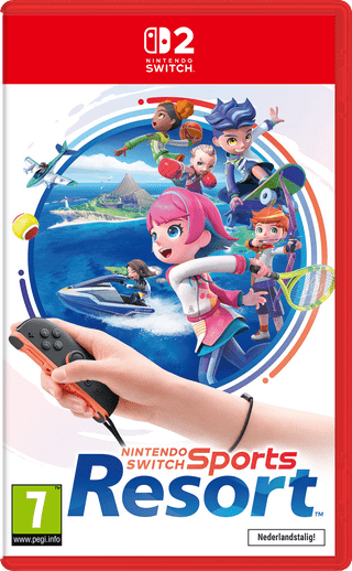 Nintendo Switch Sports Resort Nintendo Switch 2
