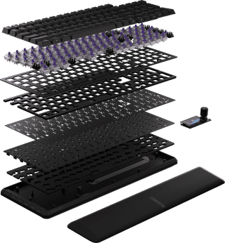 Corsair Vanguard 96 Mechanisch Gaming Toetsenbord Azerty
