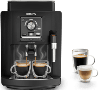 Krups Serenity EA4008