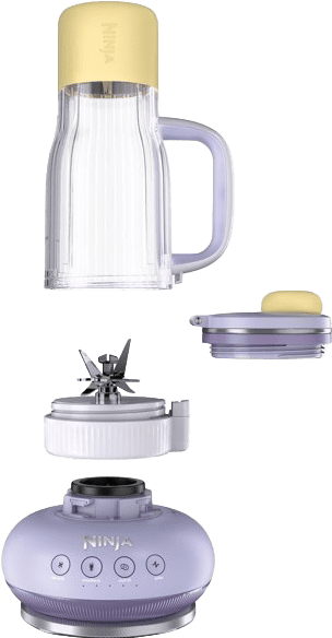 Ninja BlendBoss Blender DB351EUPR Paars