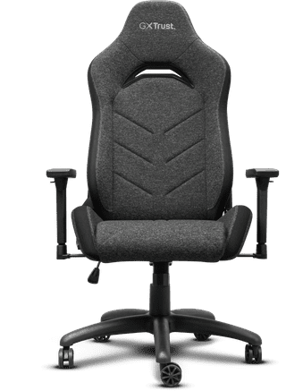 Trust GXT 723 Ruya Gaming Stoel Grijs