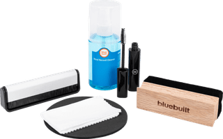 BlueBuilt Vinyle Kit de Nettoyage