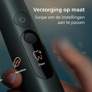 Philips Sonicare Series 9000 HX9213/84 Groen