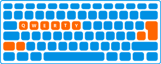 Vortech Prestige Wireless Mechanical Gaming Keyboard QWERTY