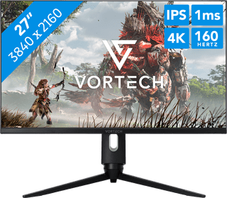 Vortech Prestige 27 Pouces 4K