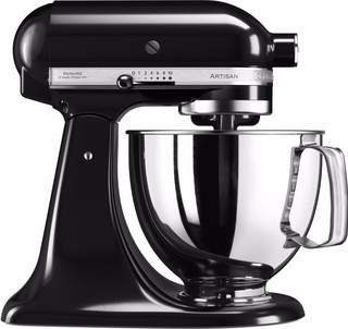 KitchenAid Artisan Mixer 5KSM125 Onyx Black