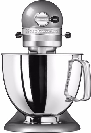 KitchenAid Artisan Robot de Cuisine 5KSM175PS Gris Étain