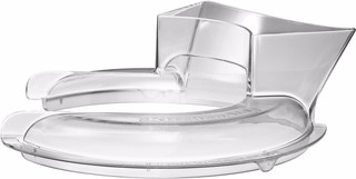 KitchenAid Artisan Robot de Cuisine 5KSM175PS Gris Étain