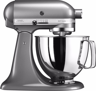 KitchenAid Artisan Mixer 5KSM125 Contour Silver