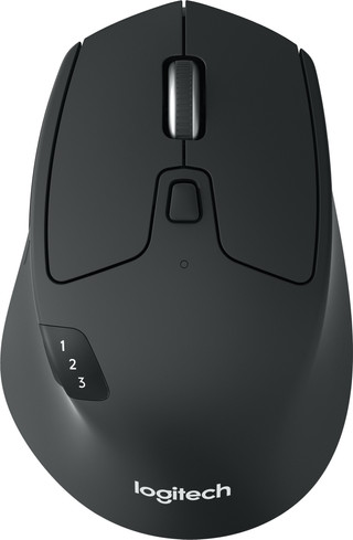 Logitech M720 Triathlon Bluetooth Mouse