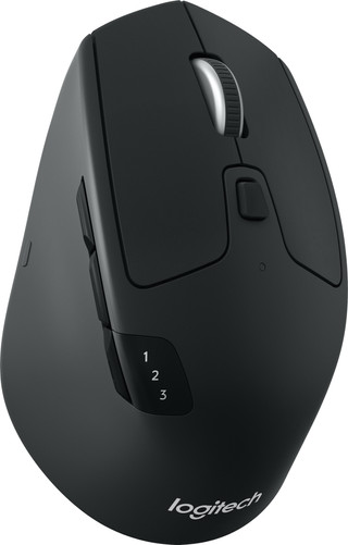 Logitech M720 Triathlon Souris Bluetooth