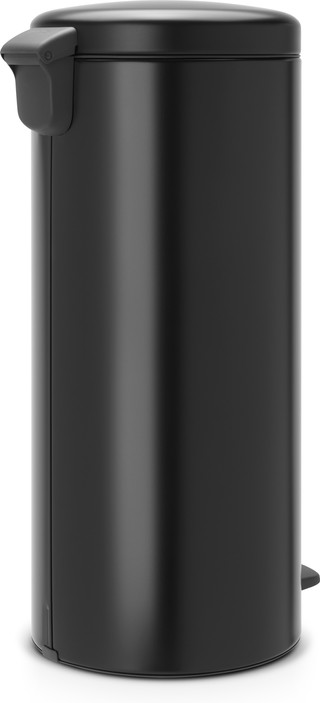 Brabantia NewIcon Poubelle à Pédale 30 Litres Matt Black