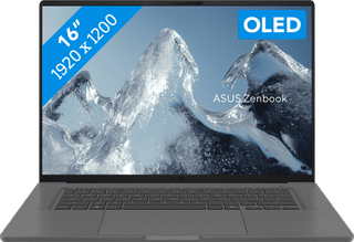 ASUS Zenbook A16 OLED Copilot+ PC UX3607QA-SH013W