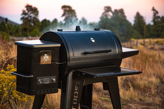 Pit Boss Navigator 850