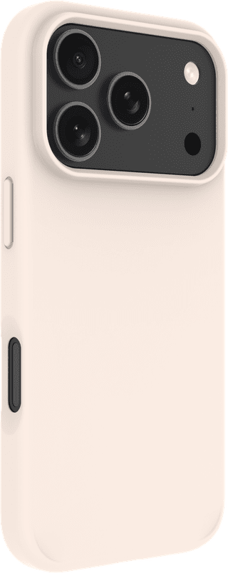 BlueBuilt Protective Back Cover Apple iPhone 17 Pro Beige