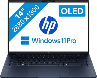 HP EliteBook X G2i 14'' Copilot+ PC - DV0F0ET OLED Azerty