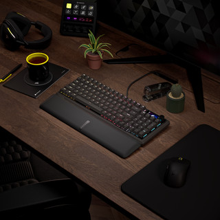Corsair Vanguard 96 Mechanisch Gaming Toetsenbord Azerty