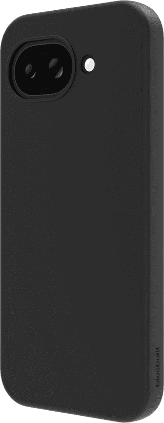 BlueBuilt Google Pixel 10a Back Cover Noir
