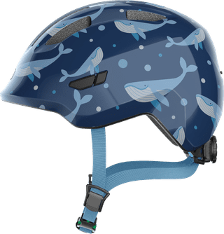 ABUS SMILEY 3.0 Blauw S