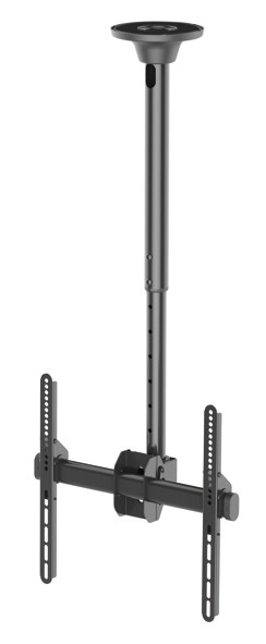 Neomounts NM-C440BLACK Support TV pour Plafonds Noir