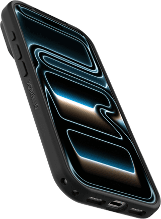 Otterbox Lumen iPhone 18 Pro / 17 Pro Back Cover Zwart