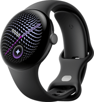 Google Pixel Watch 5 Zwart 41mm