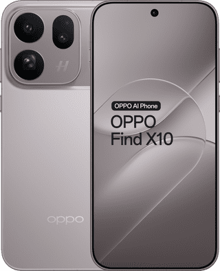 OPPO Find X10 512GB Grijs 5G
