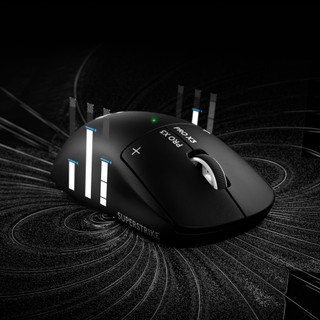 Logitech G PRO X3 SUPERSTRIKE LIGHTSPEED Black
