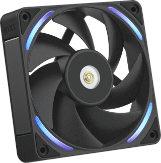NZXT F120X RGB - Black