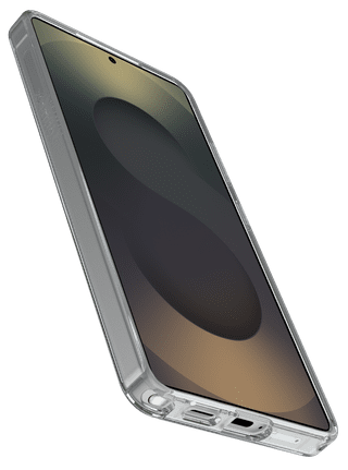 OtterBox Symmetry Samsung Galaxy S26 Ultra Back Cover Met Magneet Transparant
